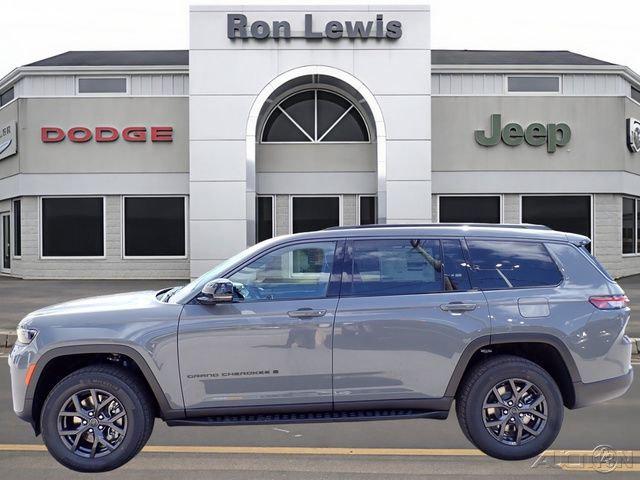 2027 Jeep Grand Cherokee L Laredo Altitude 2027 Jeep Grand Cherokee L Laredo Altitude