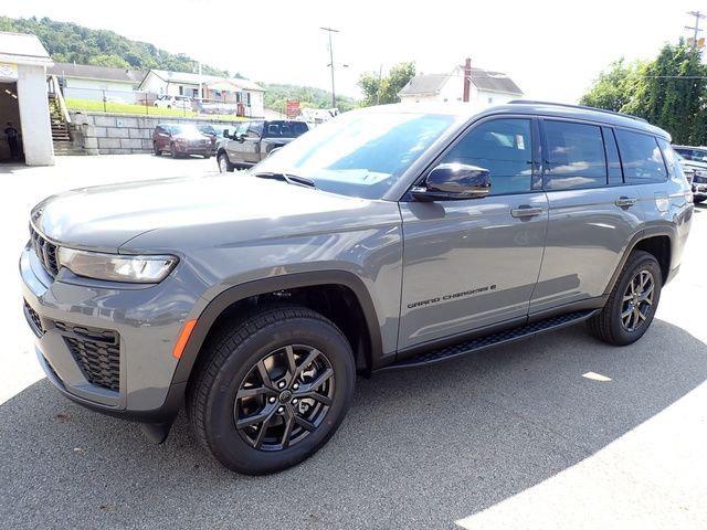 2027 Jeep Grand Cherokee L Laredo Altitude 2027 Jeep Grand Cherokee L Laredo Altitude