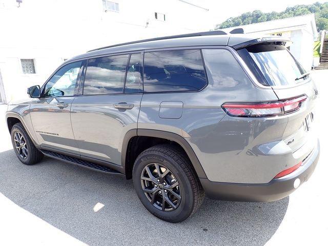 2027 Jeep Grand Cherokee L Laredo Altitude 2027 Jeep Grand Cherokee L Laredo Altitude