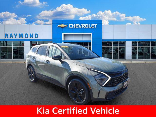 2025 Kia Sportage X-Line for sale in Antioch, IL