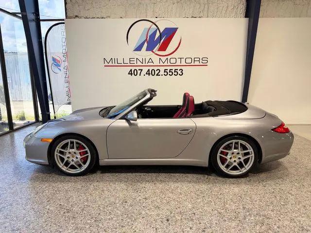 2010 Porsche 911 Carrera S for sale in Longwood, FL