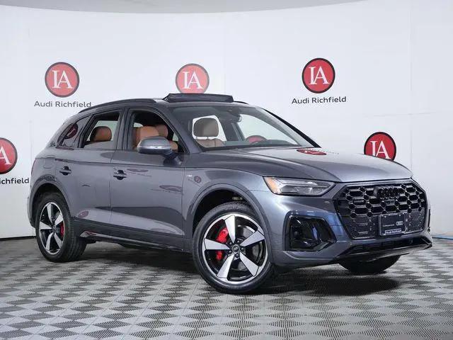 2024 Audi Q5 Premium Plus 45 TFSI S line quattro for sale in Richfield, MN