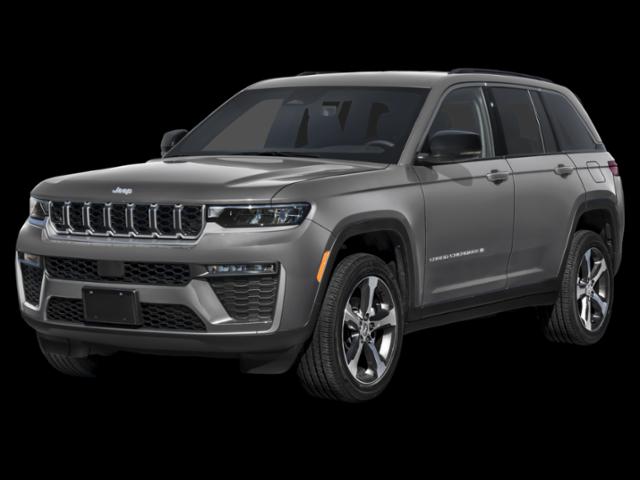 2027 Jeep Grand Cherokee Laredo Altitude