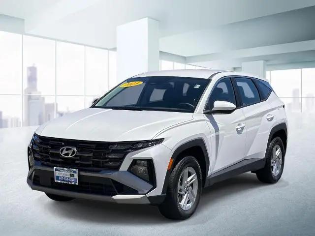 2025 Hyundai Tucson SE for sale in Medford, NY