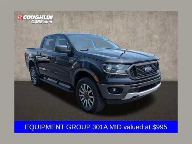 2019 Ford Ranger XLT for sale near Circleville, OH