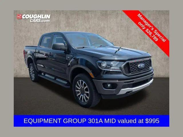 2019 Ford Ranger XLT for sale in Circleville, OH