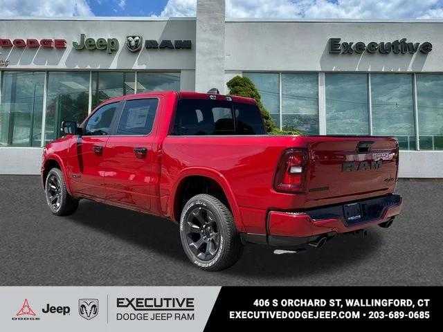 2026 RAM 1500 RAM 1500 BIG HORN CREW CAB 4X4 57 BOX