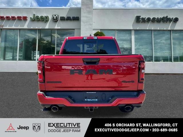 2026 RAM 1500 RAM 1500 BIG HORN CREW CAB 4X4 57 BOX