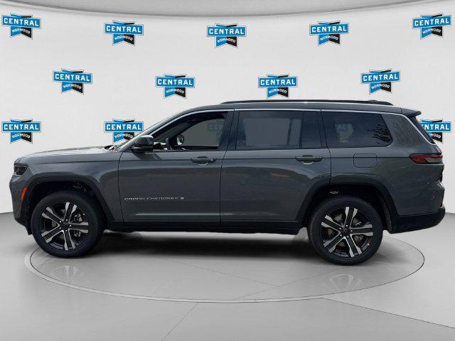 2027 Jeep Grand Cherokee L Limited