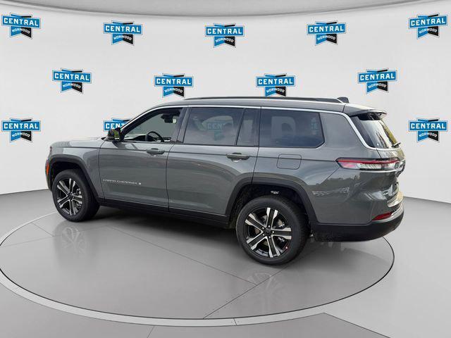 2027 Jeep Grand Cherokee L Limited