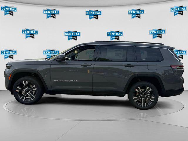 2027 Jeep Grand Cherokee L Limited