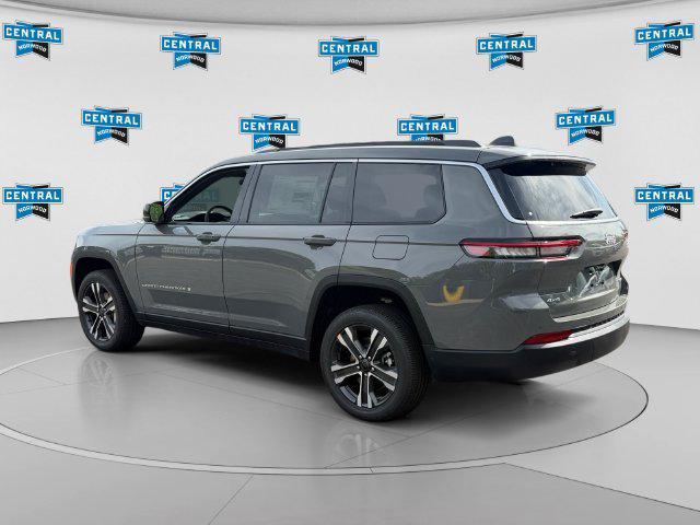 2027 Jeep Grand Cherokee L Limited