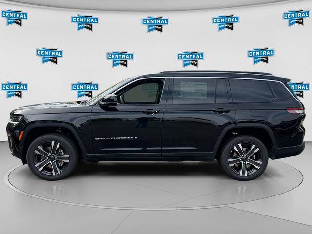2027 Jeep Grand Cherokee L Limited 2027 Jeep Grand Cherokee L Limited