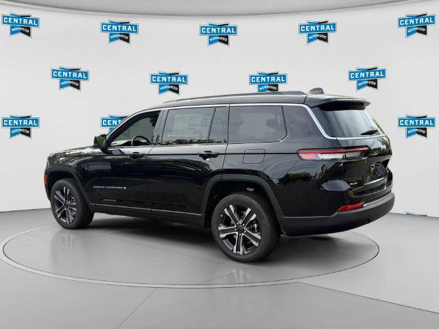 2027 Jeep Grand Cherokee L Limited 2027 Jeep Grand Cherokee L Limited