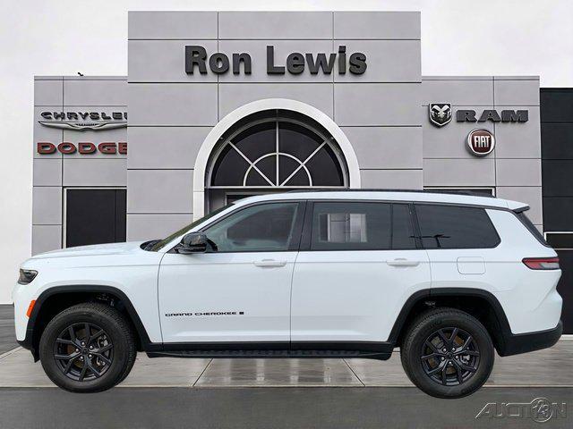 2027 Jeep Grand Cherokee GRAND CHEROKEE L LAREDO ALTITUDE 4X4 2027 Jeep Grand Cherokee GRAND CHEROKEE L LAREDO ALTITUDE 4X4