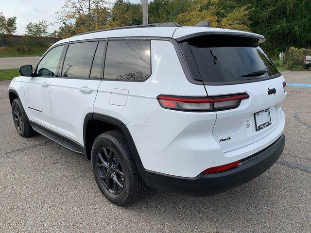2027 Jeep Grand Cherokee GRAND CHEROKEE L LAREDO ALTITUDE 4X4 2027 Jeep Grand Cherokee GRAND CHEROKEE L LAREDO ALTITUDE 4X4