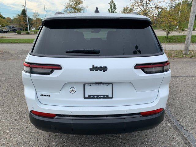 2027 Jeep Grand Cherokee GRAND CHEROKEE L LAREDO ALTITUDE 4X4 2027 Jeep Grand Cherokee GRAND CHEROKEE L LAREDO ALTITUDE 4X4
