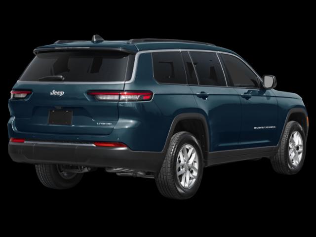 2026 Jeep Grand Cherokee GRAND CHEROKEE L LIMITED RESERVE 4X4 2026 Jeep Grand Cherokee GRAND CHEROKEE L LIMITED RESERVE 4X4