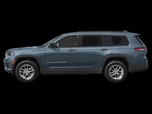 2026 Jeep Grand Cherokee L GRAND CHEROKEE L LIMITED RESERVE 4X4