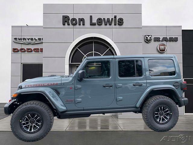 2026 Jeep Wrangler WRANGLER 4-DOOR RUBICON X 2026 Jeep Wrangler WRANGLER 4-DOOR RUBICON X