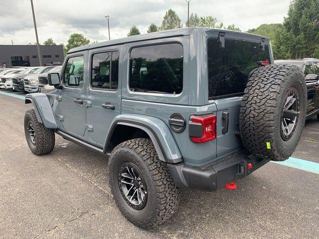 2026 Jeep Wrangler WRANGLER 4-DOOR RUBICON X 2026 Jeep Wrangler WRANGLER 4-DOOR RUBICON X