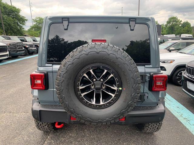 2026 Jeep Wrangler WRANGLER 4-DOOR RUBICON X 2026 Jeep Wrangler WRANGLER 4-DOOR RUBICON X