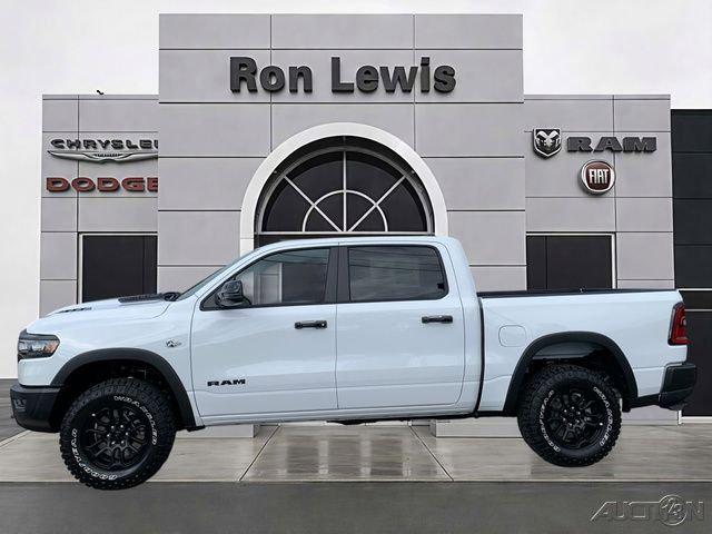 2026 RAM Ram 1500 RAM 1500 REBEL CREW CAB 4X4 57 BOX