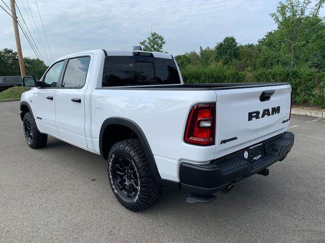 2026 RAM Ram 1500 RAM 1500 REBEL CREW CAB 4X4 57 BOX