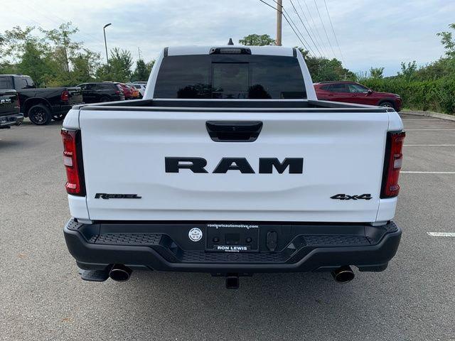 2026 RAM Ram 1500 RAM 1500 REBEL CREW CAB 4X4 57 BOX