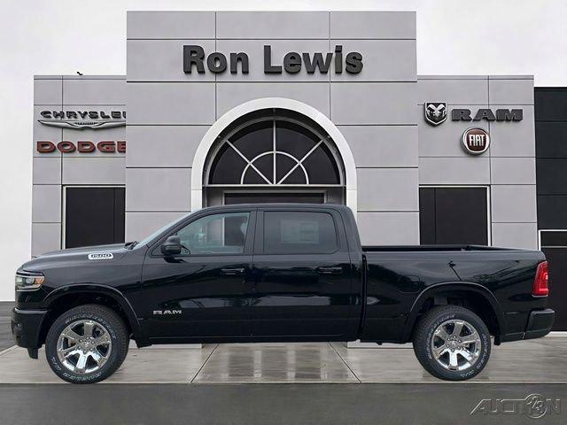2026 RAM 1500 RAM 1500 BIG HORN CREW CAB 4X4 64 BOX 2026 RAM 1500 RAM 1500 BIG HORN CREW CAB 4X4 64 BOX