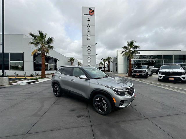 2026 Kia Seltos EX for sale in Ontario, CA