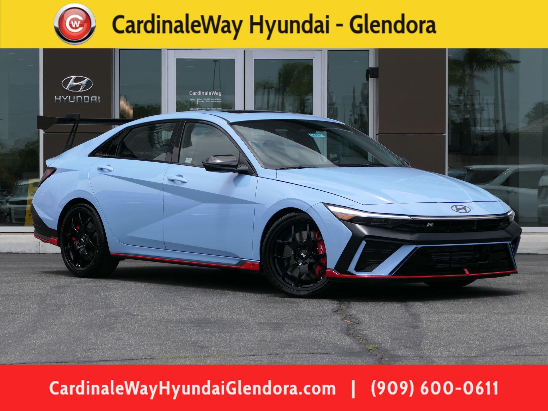 2026 Hyundai Elantra N N
