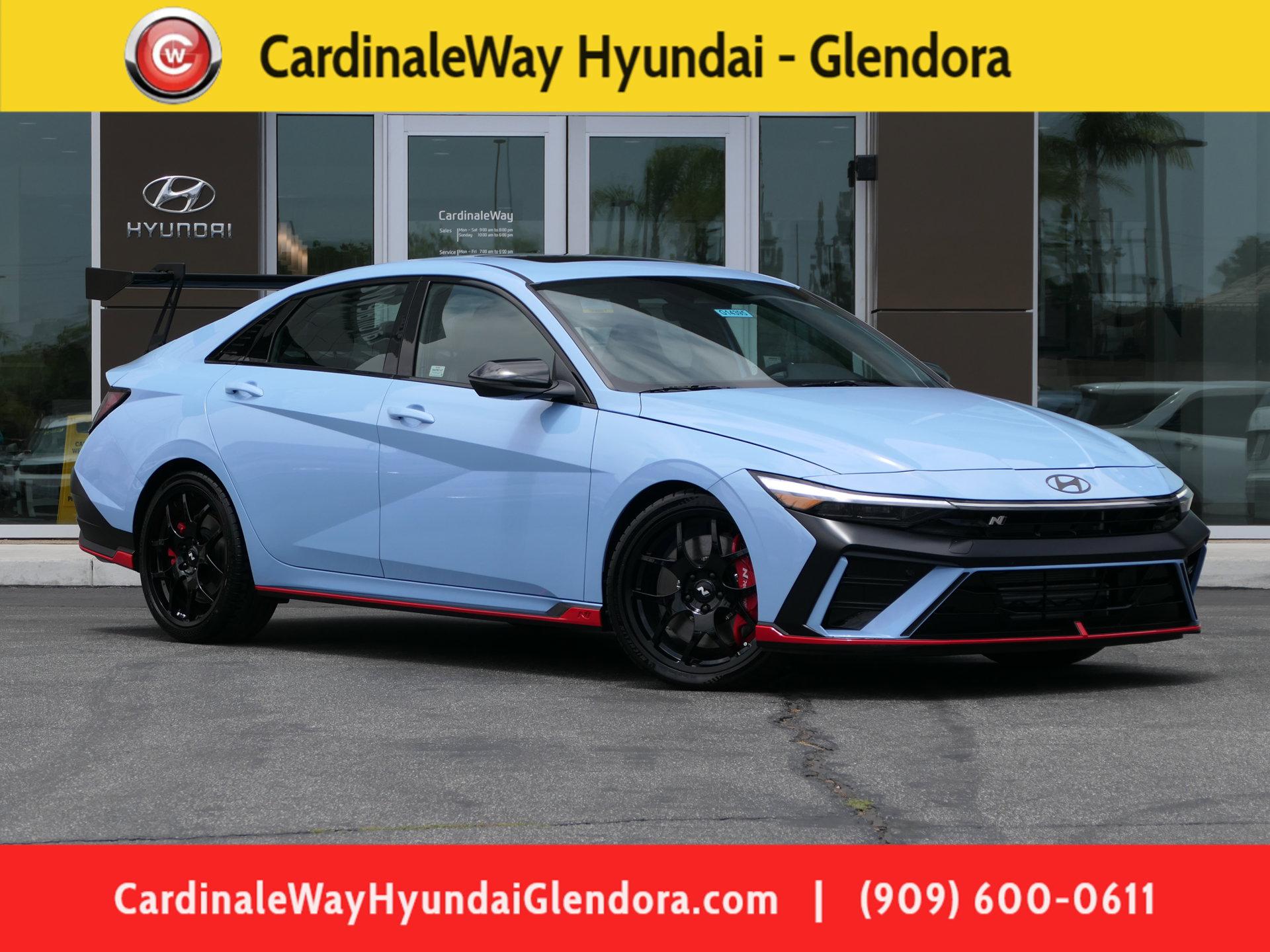 2026 Hyundai Elantra N N