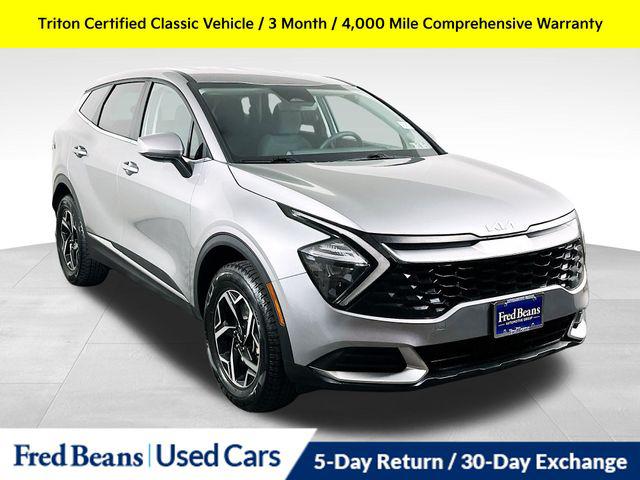 2023 Kia Sportage LX for sale in Doylestown, PA