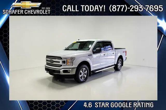 2019 Ford F-150 XLT for sale in Pinconning, MI