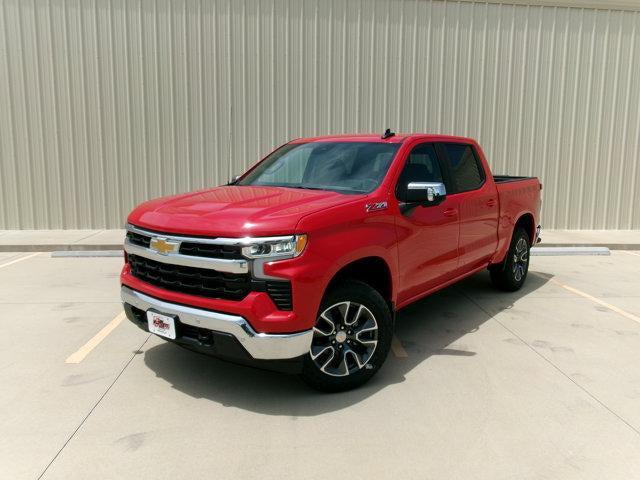 2026 Chevrolet Silverado 1500 LT for sale in Hoisington, KS
