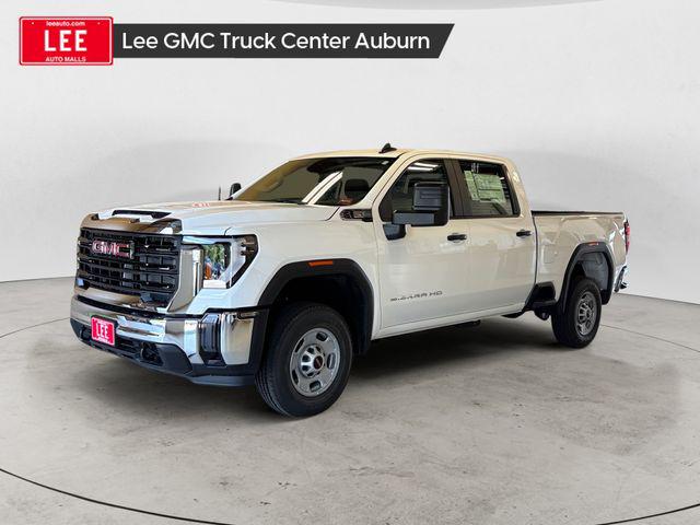 2026 GMC Sierra 2500HD Crew Cab, Standard Bed, Pro, 4WD for sale in Auburn, ME
