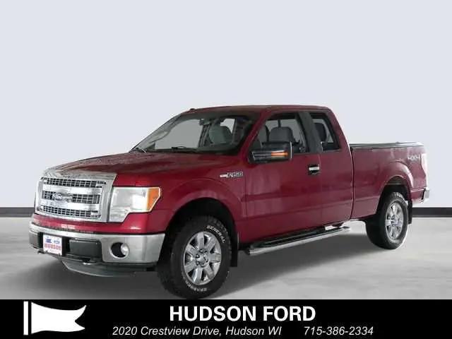 2014 Ford F-150 XLT for sale in Hudson, WI