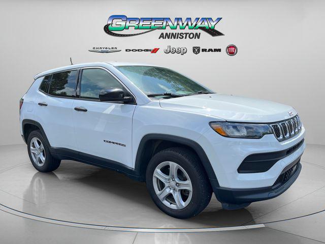 2023 Jeep Compass Sport 4x4 for sale in Anniston, AL
