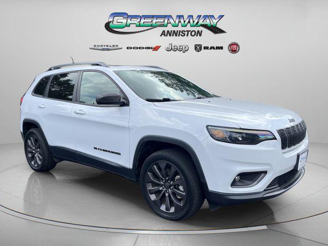 2021 Jeep Cherokee 80th Anniversary 4x4 for sale in Anniston, AL