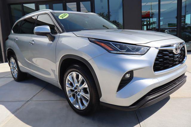 2020 Toyota Highlander Limited for sale in Saint Petersburg, FL