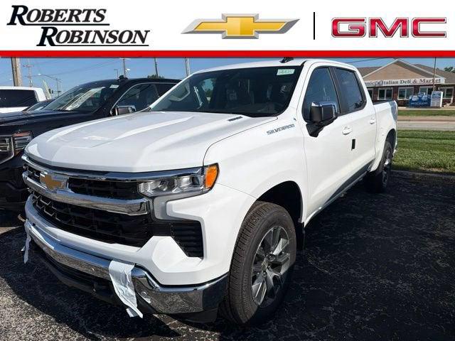 2026 Chevrolet Silverado 1500 4WD Crew Cab Standard Bed LT for sale in Excelsior Springs, MO