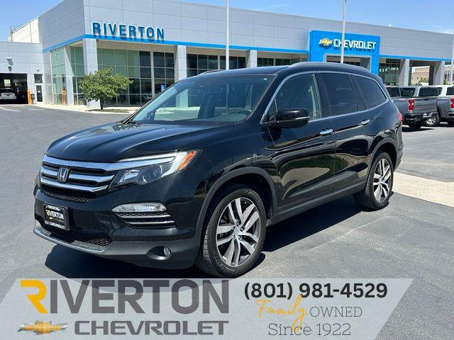 2017 Honda Pilot Elite for sale in South Jordan, UT