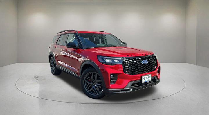 2026 Ford Explorer ST for sale in Indio, CA