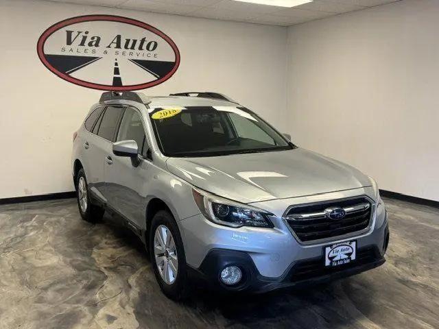 2018 Subaru Outback 2.5i Premium for sale in Spencerport, NY