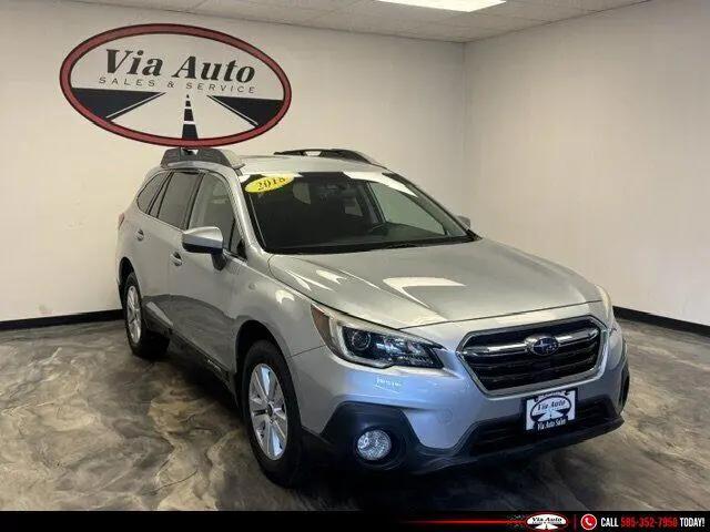 2018 Subaru Outback 2.5i Premium for sale in Spencerport, NY