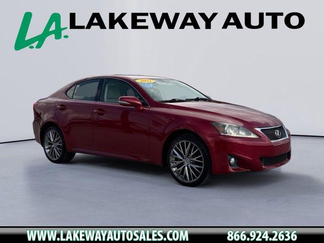 2011 Lexus IS 250 250 for sale in Morristown, TN