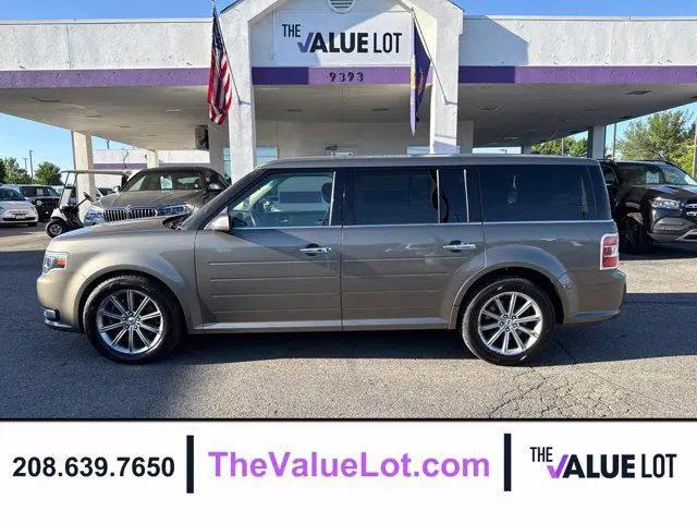2013 Ford Flex Limited for sale in Boise, ID