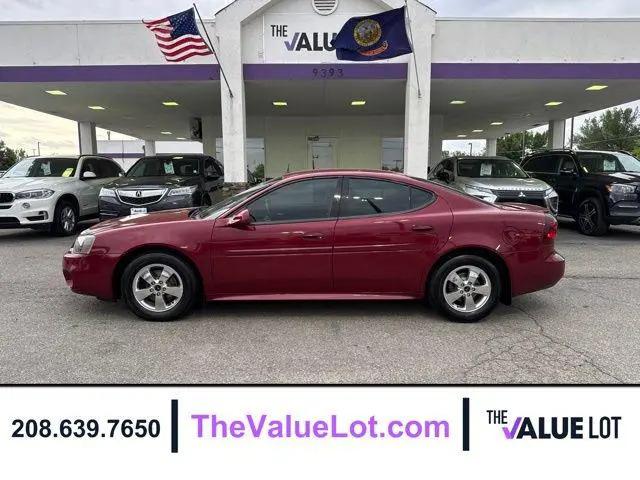2005 Pontiac Grand Prix GT for sale in Boise, ID