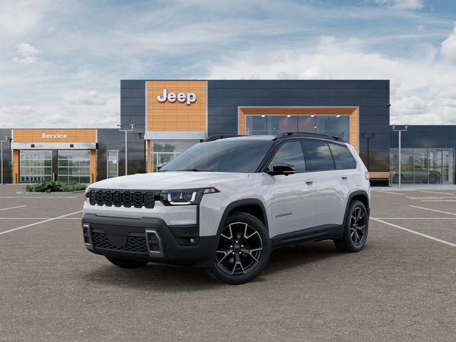 2026 Jeep Cherokee Overland 4x4 for sale in White Lake, MI